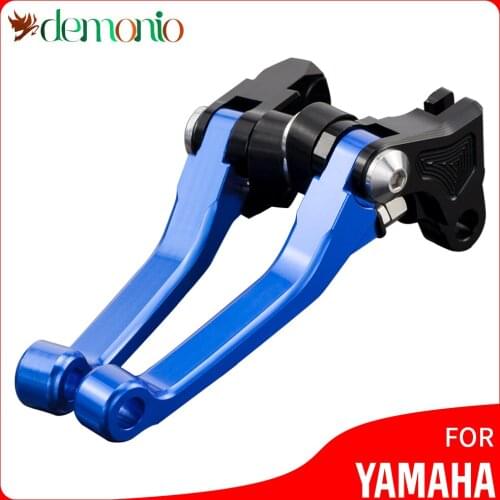Fits For YAMAHA YZ65 2018-2021 YZ 65 YZ-65 yz65 yz-65 2020 2019 Dirtbike Dirt Pit Bike Motocross Perch Pivot Brake Clutch Levers