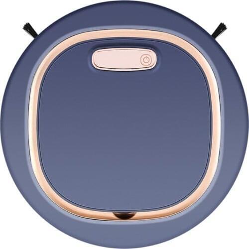 3 In 1 Intelligent Robot Vacuum Cleaner 1200 mAh Battery Suction Vacuum Cleaner Robot for Floors Pet Hair Dust