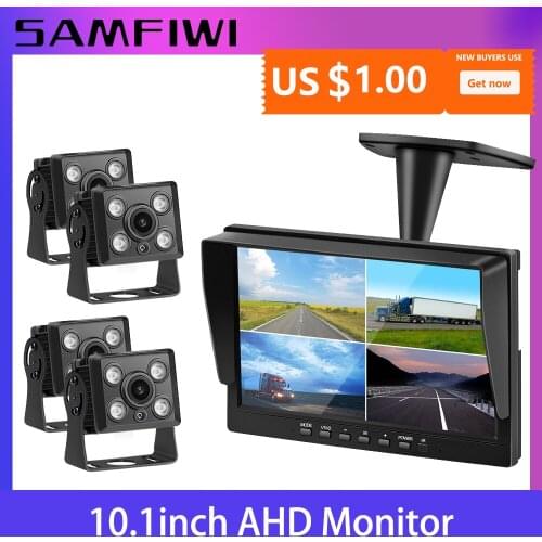 SAMFIWI Car Monitors