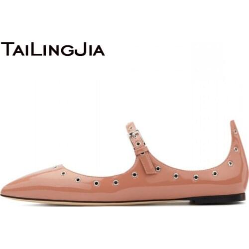 Tailingjia Ballet Shoes