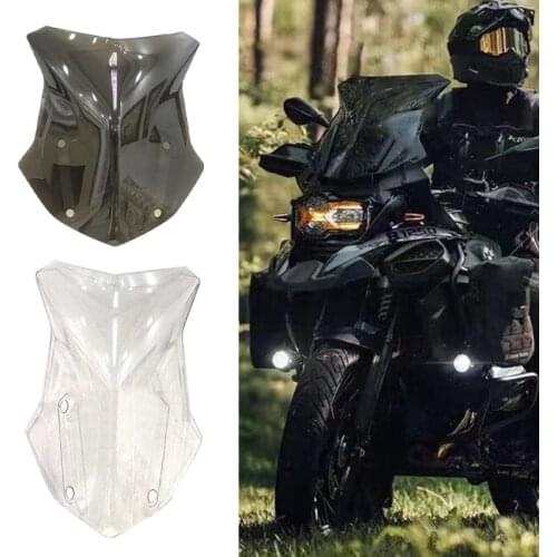 WindScreen for BMW R1200GS 1250GS LC Adventure Windshield for BMW GS 1200 1250 LC ADV Windscreen Screen Protector