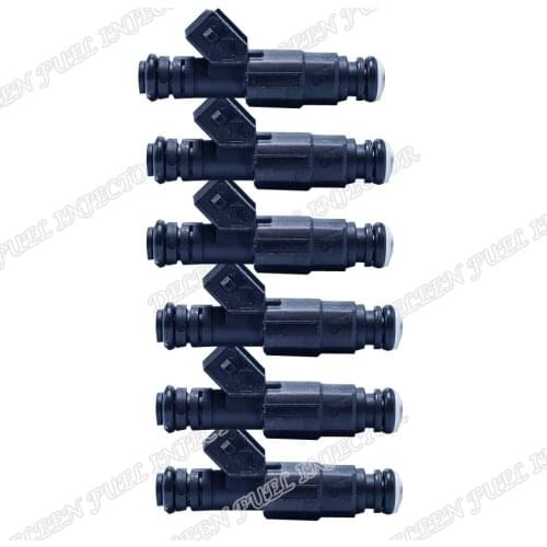 High Flow performance 550cc 52lb Fit for BMW 1991-1999 X5/Z3/Z4/L6/L7 mode Fuel injector Injectors FAST SHIPPING