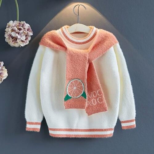 YOFEEL Sweaters For Girls