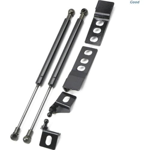 1set Car Front Hood Engine Cover Hydraulic Rod Strut Spring Shock Bar For Rav4 RAV-4 2019 2020 2021 Car Accessories