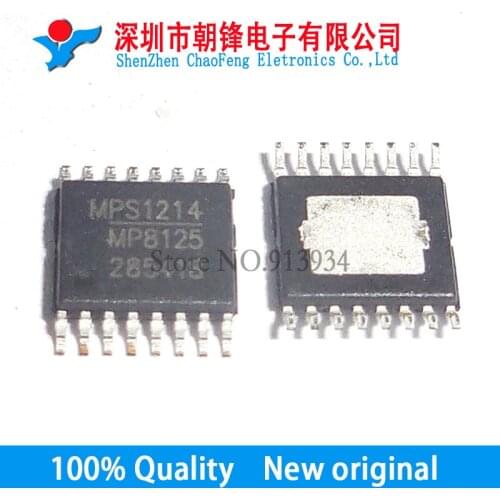 10PCS MP8125EF-LF-Z MP8125 MP8125EF TSSOP16 New original