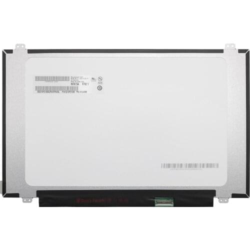 14.0" IPS LCD Laptop Screen B140HAN04.2 FRU 01LW085 02DL687 fit N140HCE-EAA N140HCA-EAB LED Display Panel FHD1920x1080 30Pin eDP