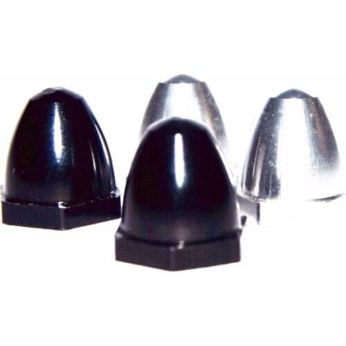 5 Pairs/10pcs Propeller Prop M5 / M6 Nut Cap Adapter Clip CW CCW For 1806 2204 2206 2212 2312 2213 Brushless Motor Propeller