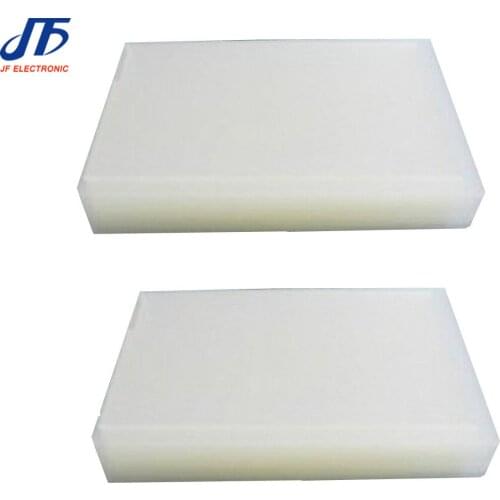 50pcs/set 250um universal size OCA for cutting phone/pad OCA optical transparent glue