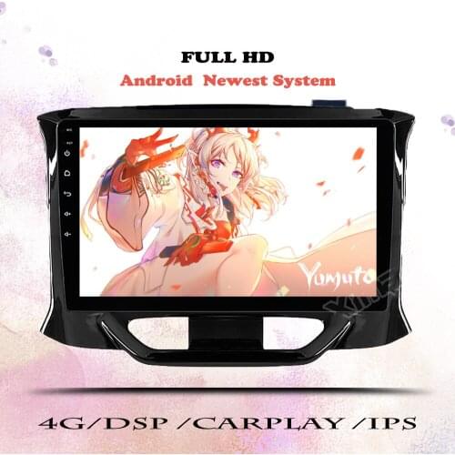 Android 10.0 Car Radio For LADA Xray X ray 2015 2016 2017 2018 2019 Multimedia Video Player Navigation GPS DVD 2 din Head Unit