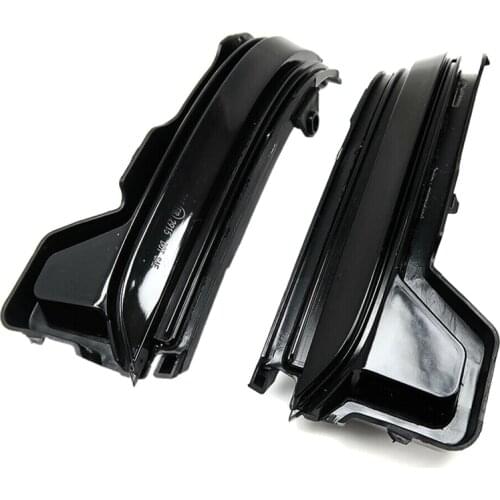 1 Pair Car LED Dynamic Turn Signal Light Side Wing Rearview Mirror Lamp for Skoda Kodiaq 2016 -2020 Karoq 2017-2020