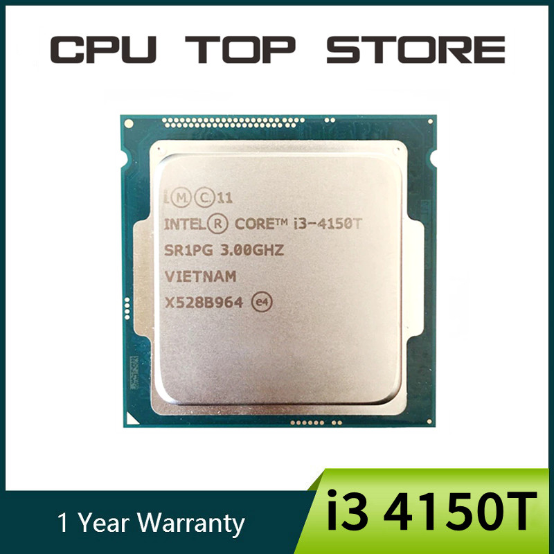 Intel Core i3 4150T 3.0GHz Dual-Core CPU Processor 3M 35W LGA 1150