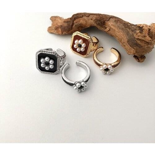 Women's Gold Rings Fainnole China