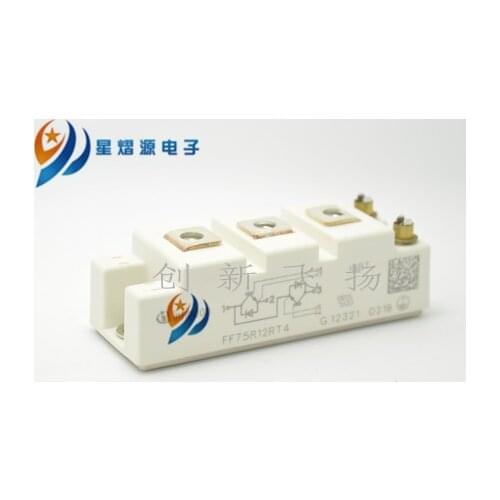 FD75R12RT4 NEW IGBT MODULE IN STOCK
