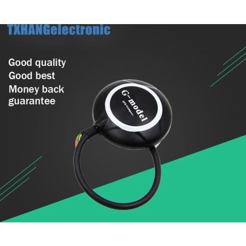 M8N GPS Module w/Compass +GPS Bracket for APM2.8 APM2.6 Pixhawk Flight diy electronics