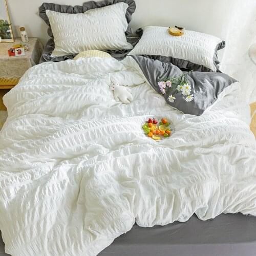 Comforter Set King Size Home Textiles Bedding Set Duvet Cover Luxury