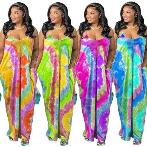 LEOSOXS Loose Summer Dresses