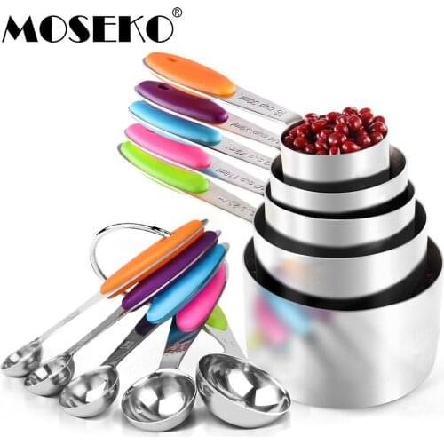 MOSEKO Measuring Spoons