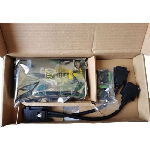 New In Box G45X2DUAL-BFMatrox Graphics Comunication Card