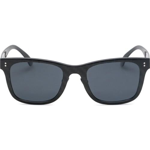 2021 new carbon fiber sunglasses men fashion glasses women high-end luxury designer square polarized sunglasses for men uv400