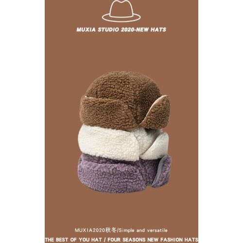 Retro Beanie Hat for baby 1-2 years Street Docker Sailor Biker Hat Caps for Cap Beanies Winter Hats For kids Vintage Bonnet Mal