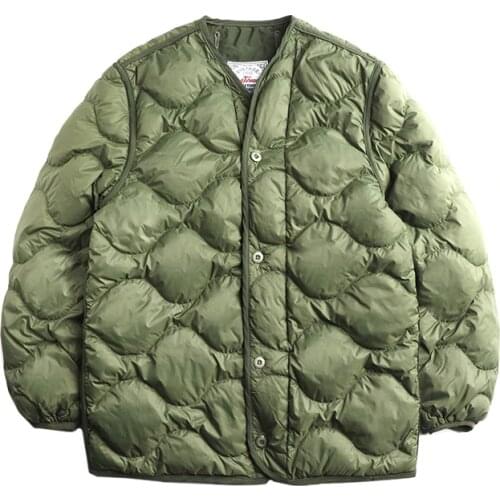 ROCK CAN ROLL Men's Warm Jackets