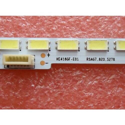 Led backlight screen LED42H130 RSAG8.038.3873 RSAG7.820.5278 led backlight 1pcs=56led 512mm