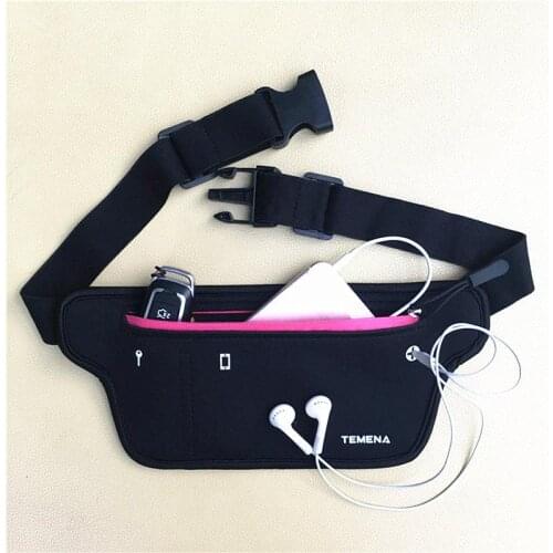 Fanny Pack Women Men Waist Bag Colorful Unisex Waist bag Belt Bag Zipper Pouch Packs Waterproof Casual Waist Pack Waist Bag