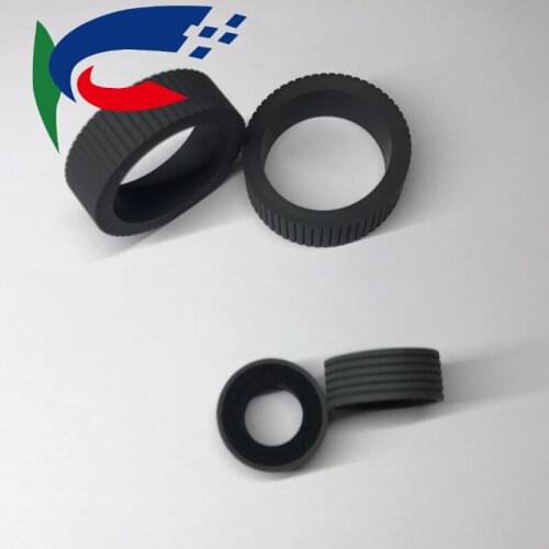 10sets PA03670-0001 PA03670-0002 Pickup Brake Roller for Fujitsu fi-7160 fi-7180 fi-7260 fi-7280 fi-7300NX fi-7140 fi-7240