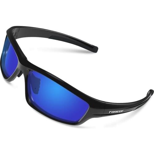 2019 New Brand Designer Unisex Polarized Sunglasses for Men Women Fashion Eyewear UV400 Reduce Glare Running Hiking Glasses