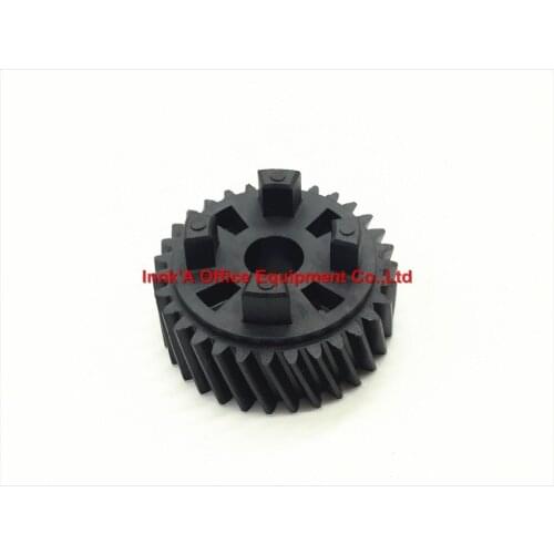 5Pcs Free Shipment Fuser Drive Gear For Ricoh 1075 2075 1060 2060 2051 9001 8000 7500 AB01-2328 AB01-2317