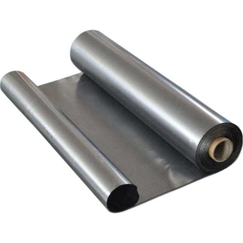 5pcs Graphite Foil Flexible Graphoil Electrode Supercapacitor Thickness 0.05/0.06/0.08/0.1/0.2/0.3/0.4/0.5/0.6/0.8/1/2mm