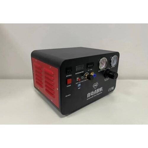 TBK 983A Auto Glue Dispenser Machine For IPhone For Samsung Other Phone Repair Glue Control Machine