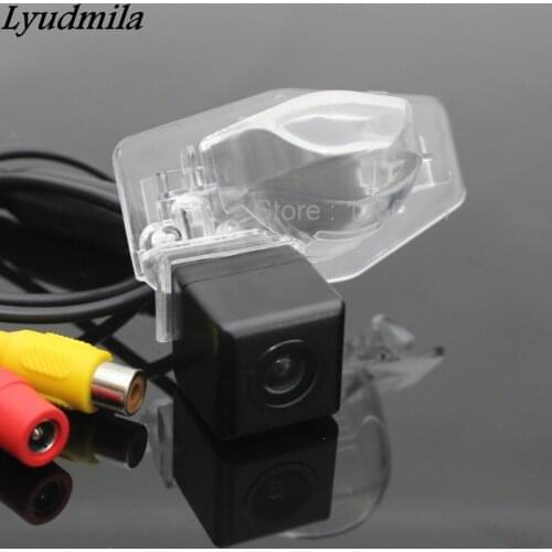 Lyudmila Wireless Camera For Honda Odyssey / Insight / Crosstour / Logo / Streem Back up Rear view Camera / HD CCD Night Vision
