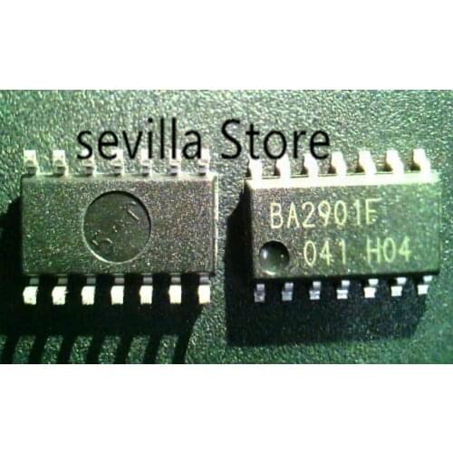 BS2901F New IC Integration