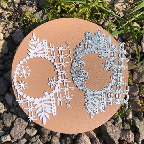 CH 2021 New Arrival Leaf Metal cutting dies stencil Greeting Card Decoration DIY Scrapbooking Scrapbook Paper Photo Album