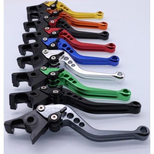 For Kawasaki ZX9R ZX-9R 2000-2003 2001 2002 Motorcycle Accessories CNC Short Brake Clutch Levers
