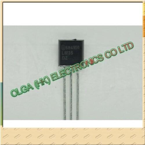 LM35DZ LM35 TO92 import | Original | New