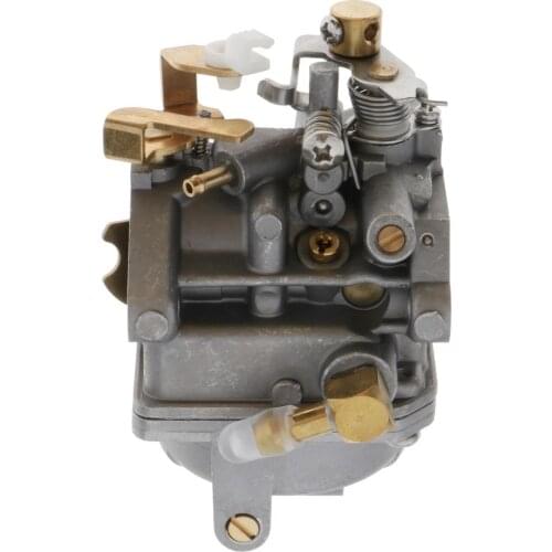 Boat Motor Carb Carburetor 13200-91J70 Fits Suzuki 4 Stroke DF6 DF4 DF5