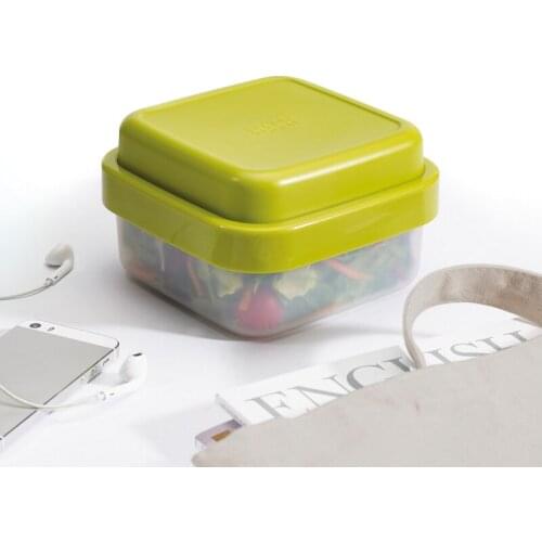 Easy-carry High quality Microwave dinnerware set Double layer students office staff food container kitchen appliances