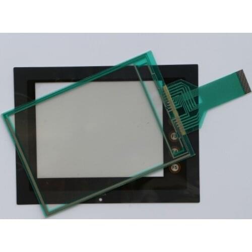 New Touch Screen Glass / Protective film for Hakko V606eM10 V606eM20 V606eM V606iC V606eC20 UG230H UG230H-LS4 UG230H-SS4 TS4
