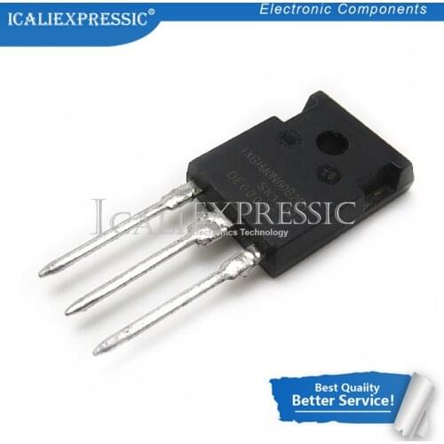 10PCS IXGH40N60B2D1 IXGH40N60B2D TO-247 600V 40A new original In Stock