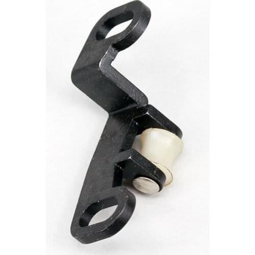 Industrial Sewing Machine Spare Parts M-173 GUIDE BACK OF STANDARD For KM Round Cutting Machine