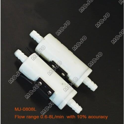 0808l mold normally open intubation type flow switch mechanism type water flow switch control valve