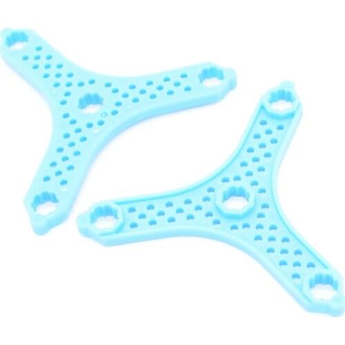 10/100pcs 85 trigeminal octagonal gyro sheet/Technology Building Block Parts/Toy Accessorie/DIY model PT85B