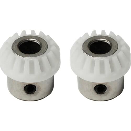 2PCS 155819 Vertical Top Shaft Gear Fit for SINGER 247 413 416 418 457 466 Promotion