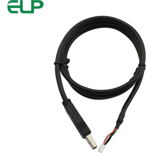 5M USB2.0 wire cable for ELP usb camera