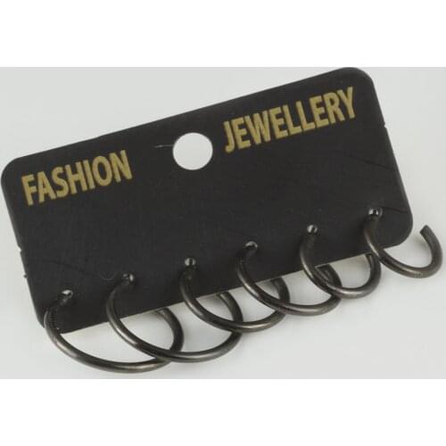 6'lı Thick Blank Ring