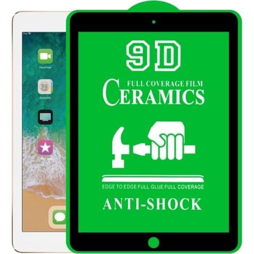 9D Full Screen Full Glue Ceramic Film For iPad Pro 9.7 inch