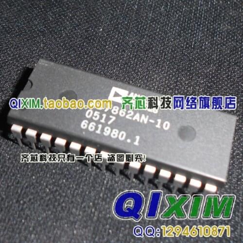 AD7862AN-10 AD7862AN DIP-28 new