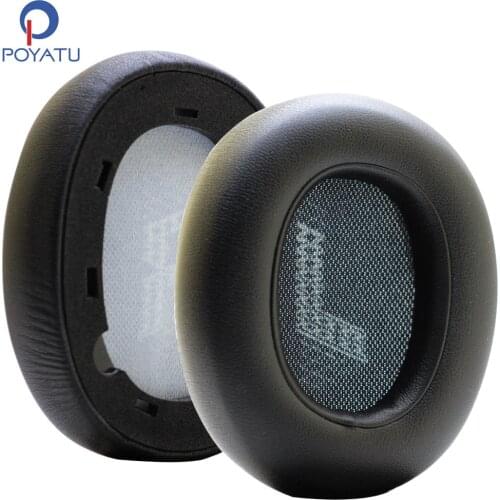 POYATU Live 650 Earpad For JBL LIVE 650BTNC Ear Pads Live 650 BT NC Headphone Earpads Replacement Ear Pad Cushion Cover